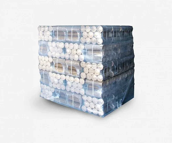 Palé de 72 Paquetes de 15 kg de Briquetas de Madera Premium