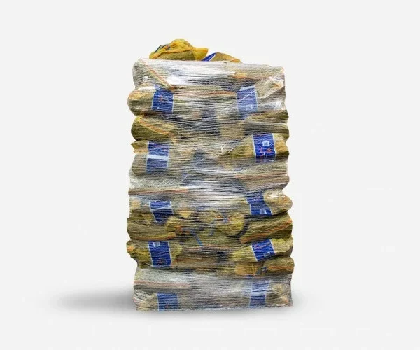 Palé de 84 Sacos de 10 kg de Leña de Roble Premium