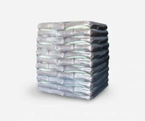 Foxy – Palé de 70 Sacos de 15 kg de Pellets de Alto Rendimiento